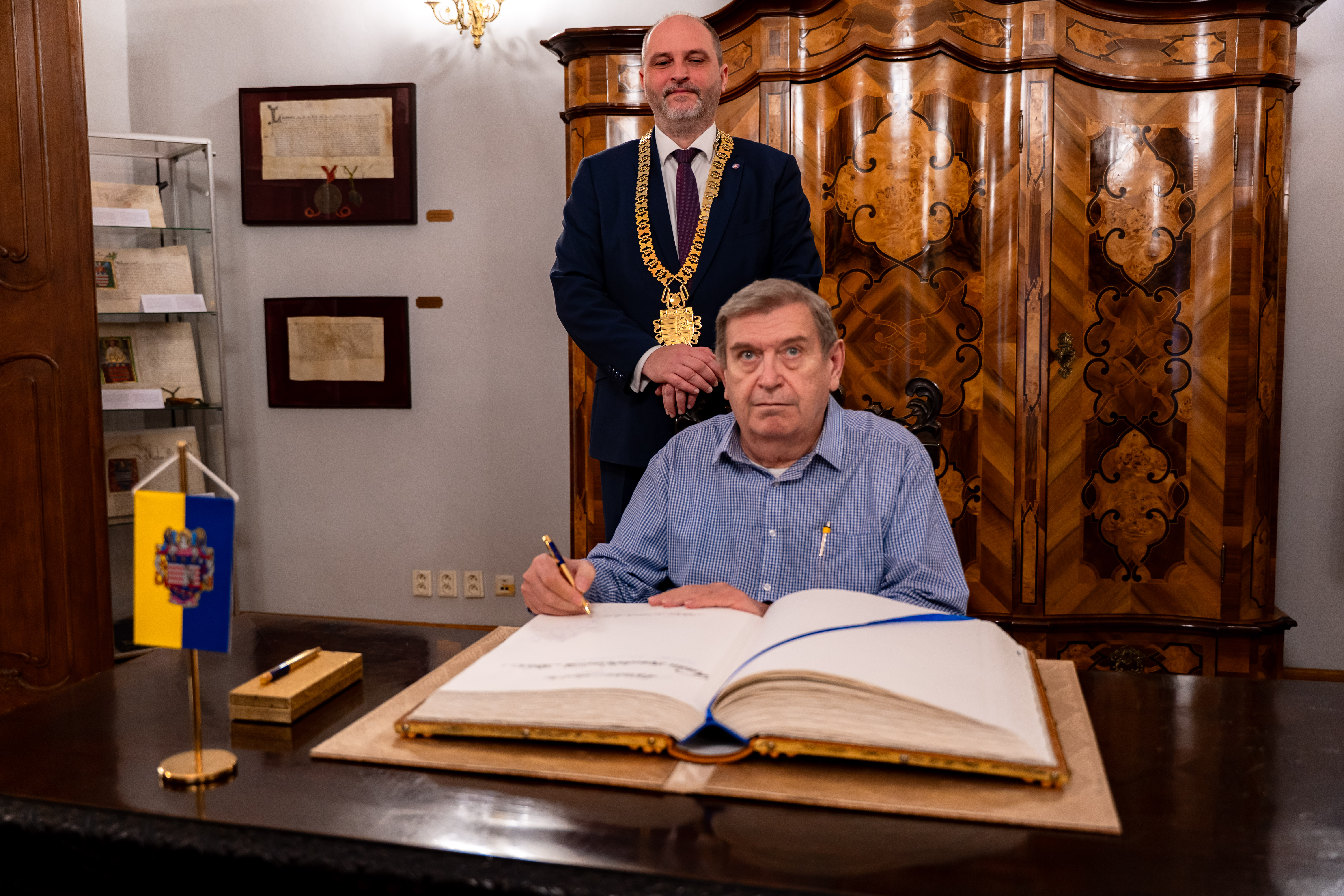 Novorocne prijatie Rada seniorov-38